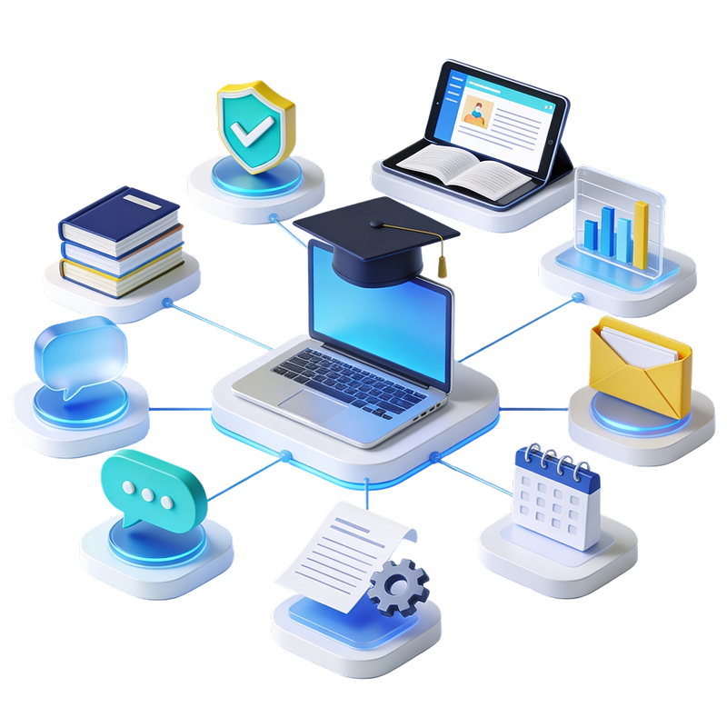 edecx dashboard illustration