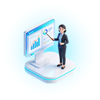 Training and onboarding icon